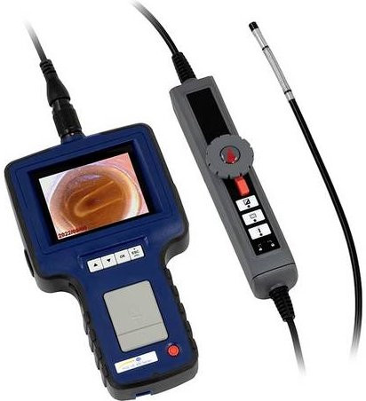 PCE Instruments Videoendoskop PCE-VE 350HR3 in Blau - Bild 1