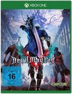 Devil May Cry 5 für Xbox One von Capcom (Action-Adventure) - Bild 1