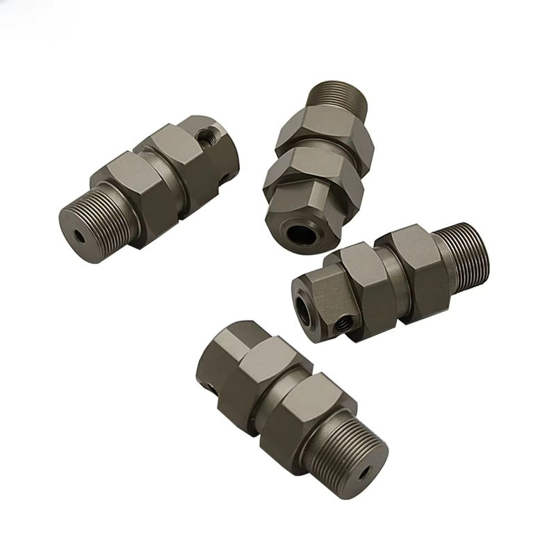 Rofun RC Teile Adapter verlängerte Achse für 1/5 HPI Rovan LKW - Bild 7