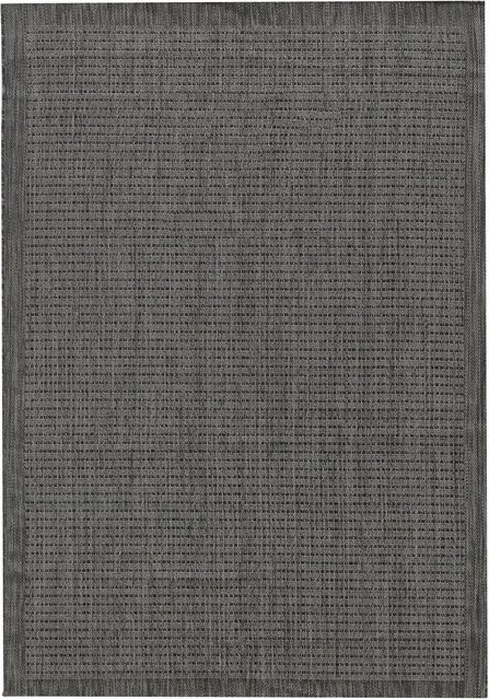 Ayyildiz Outdoor-Teppich Giza Schwarz B: 200 cm, T: 200 cm - Bild 1