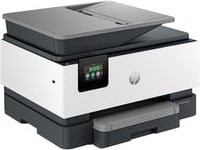 HP OfficeJet Pro 9120e All-in-One Tintenstrahl-Multifunktionsdrucker in Weiß und Grau mit Wi-Fi und LAN - Bild 2