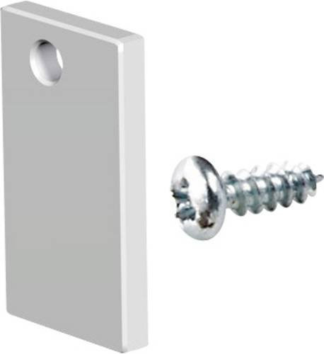 EVN APWFEAP Abschlussplatte aus Aluminium in Silber - Bild 1