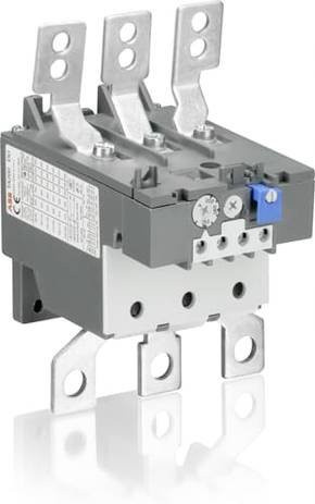 ABB TA200DU-110-V1000 Überlastrelais in Grau mit 1 Schließer, 1 Öffner und 1 Wechsler - Bild 1