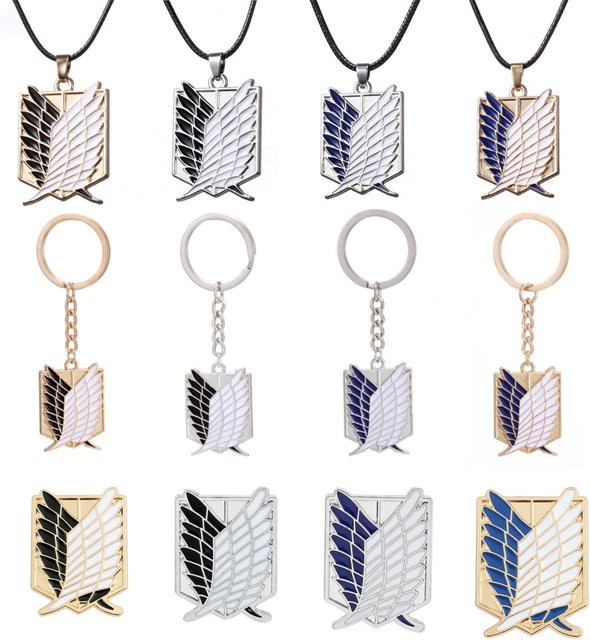 Bandai Halskette, Legierung, Silber, Unisex - Bild 1