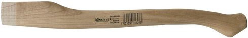 CONNEX Axtstiel aus Holz in Beige, Höhe: 60 cm - Bild 1