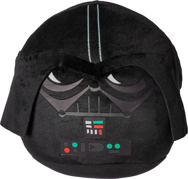 Ty Star Wars Squish-A-Boo's Darth Vader, Plüsch / Textil, 20cm - Bild 1