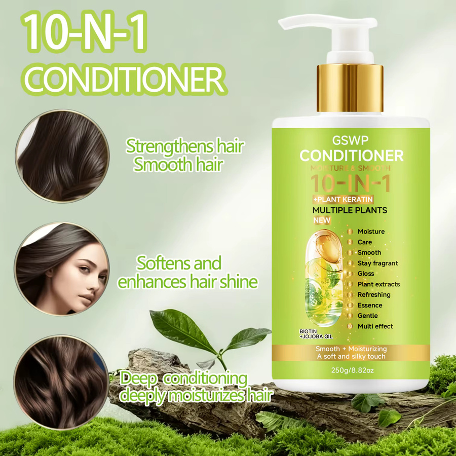 GSWP 10-in-1 Conditioner, Trockenes und strapaziertes Haar - Bild 3