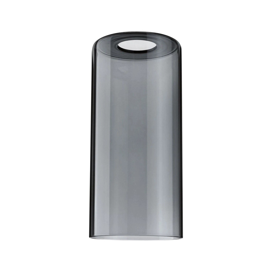Paulmann Raja Lampenschirm Rauchglas Grau Ø 10 cm - Bild 2