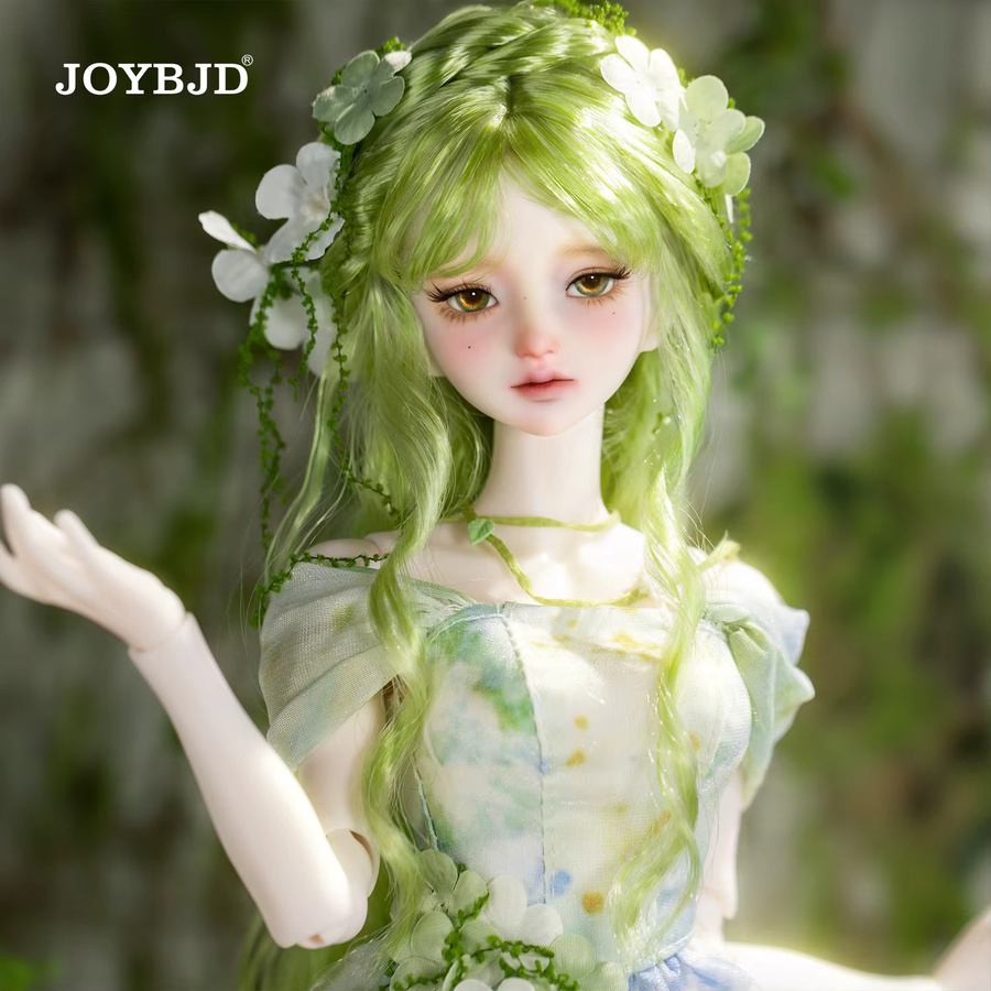 Joybjd Cyllira 1/4 BJD Puppe Waldelf Traumwächter-Stil, Harz-Spielzeug - Bild 2