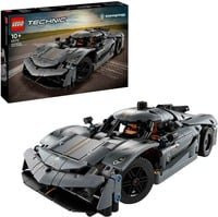 LEGO Technic Koenigsegg Jesko Absolut Supersportwagen ab 10 Jahren - Bild 2