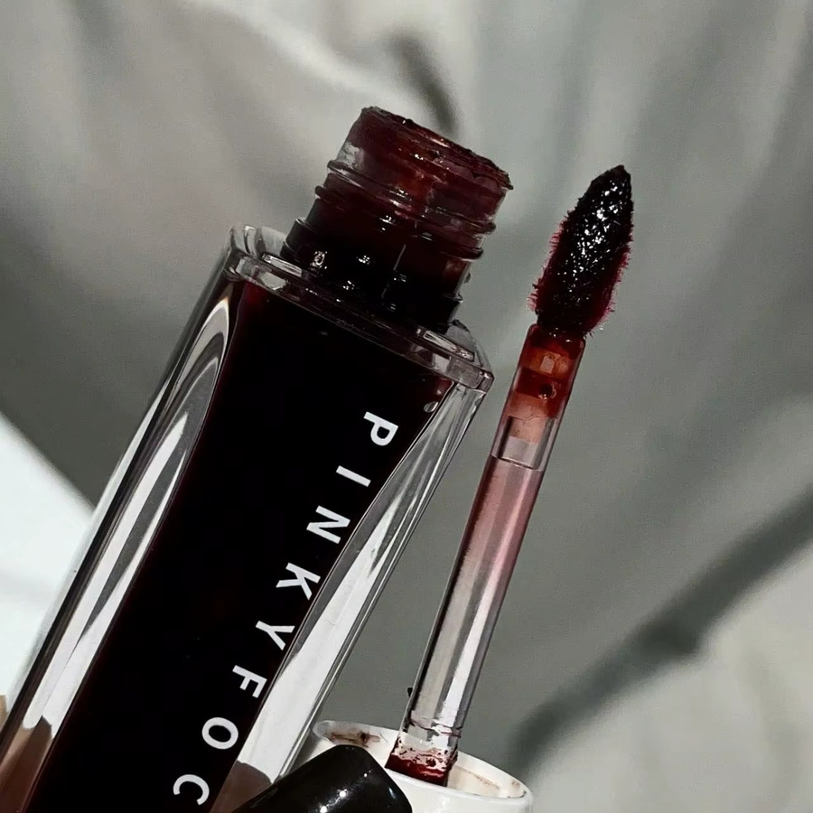 Pinkyfocus Lippenöl, 05, glänzend, Unisex - Bild 4