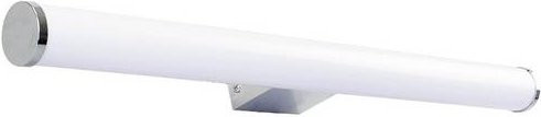 Mlight Mirror I 81-3187 LED-Bad-Wandleuchte in Weiß und Silber mit neutralweißem Licht - Bild 1
