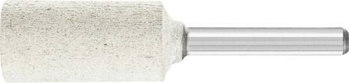 PFERD TOOLS Poliflex Schleifstift Zylinderform Ø 16 x 32 mm, Schaft-Ø 6 mm, Körnung A120, Weiß - Bild 1