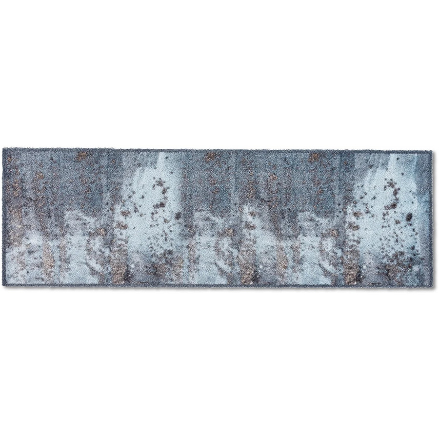 Astra Sauberlaufmatte Pure und Soft Beton Hellblau B: 50 cm, T: 150 cm, H: 0,7 cm - Bild 2