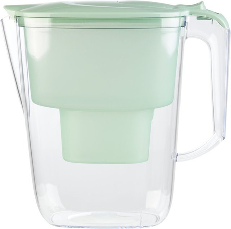 LIVARNO HOME Wasserkaraffen-Starterset, transparent, inklusive Filterkartusche