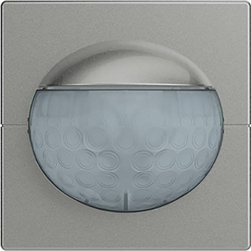 Busch-Jaeger 2CKA006200A0241 Bewegungs- und Helligkeitssensor für free@home mit Bluetooth, dimmbar und für Treppenhäuser geeignet, Unterputz-Montage - Bild 1