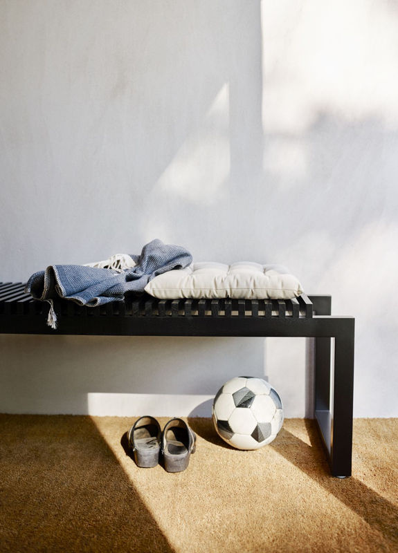 Skagerak By Fritz Hansen Cutter Bank 120 in Schwarz aus Holz - Bild 2