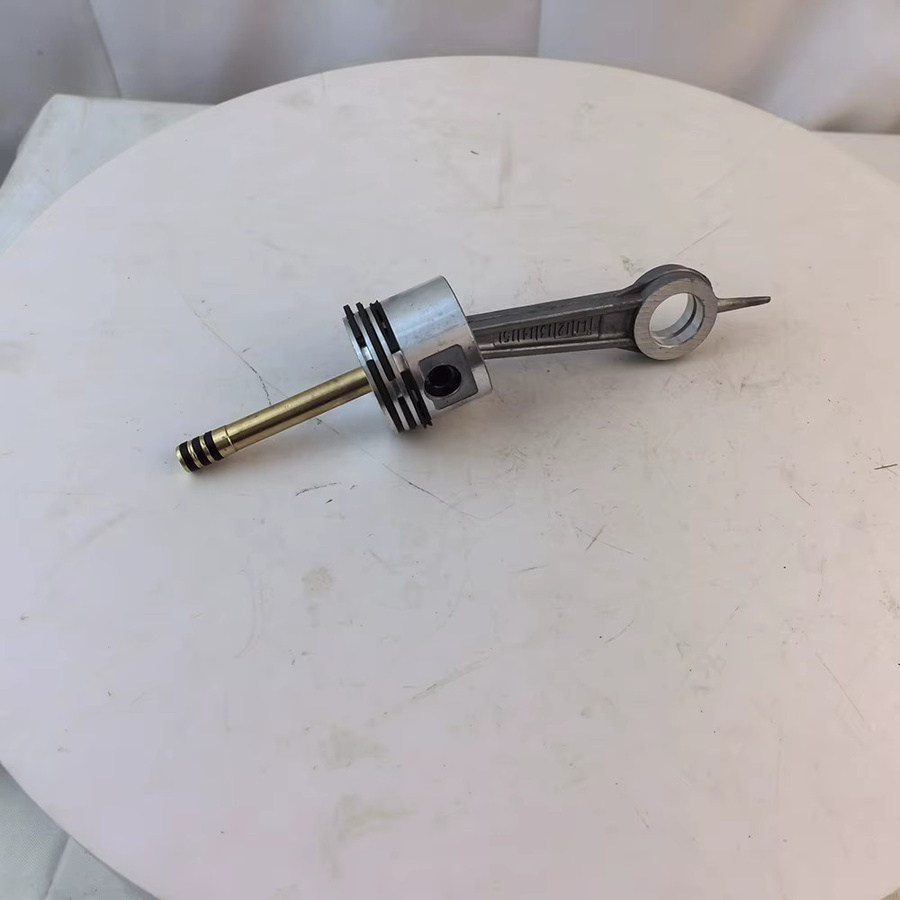 YONG HENG Hochdruck-Luftpumpenzubehör für 0–4500 PSI / 0–30 MPA in Blau und Silber - Bild 2