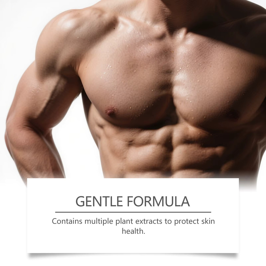 Bee Male Brustverkleinerungsöl für Herren, 15 ml - Bild 5