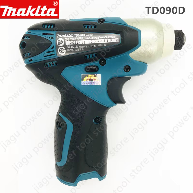 Makita TD090D TD090DZ Akku-Schlagschrauber 10,8 V ohne Akku - Bild 2