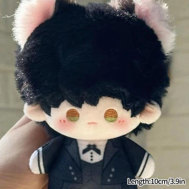 Linyi toy Schlüsselanhänger Plüschtier, Unisex - Bild 1