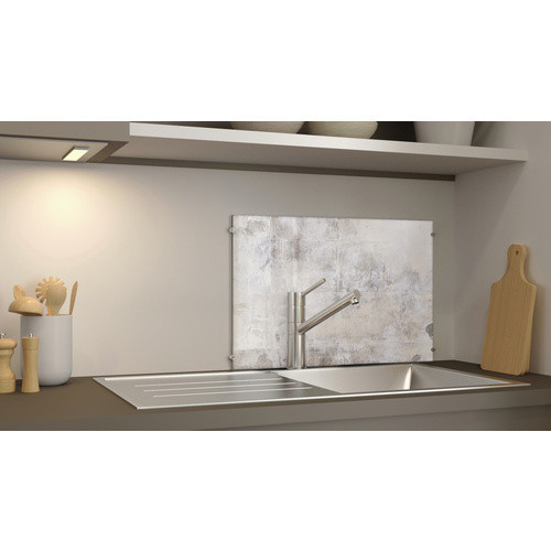 NOVADOORS Glasboard Limed Wall in mehrfarbig mit abstraktem Design aus Glas - Bild 2