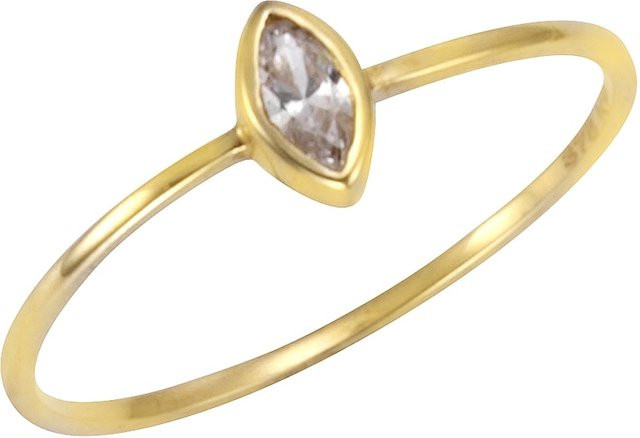 Fascination by Ellen K. Ring 375 Gold, Zirkonia, Damen - Bild 1