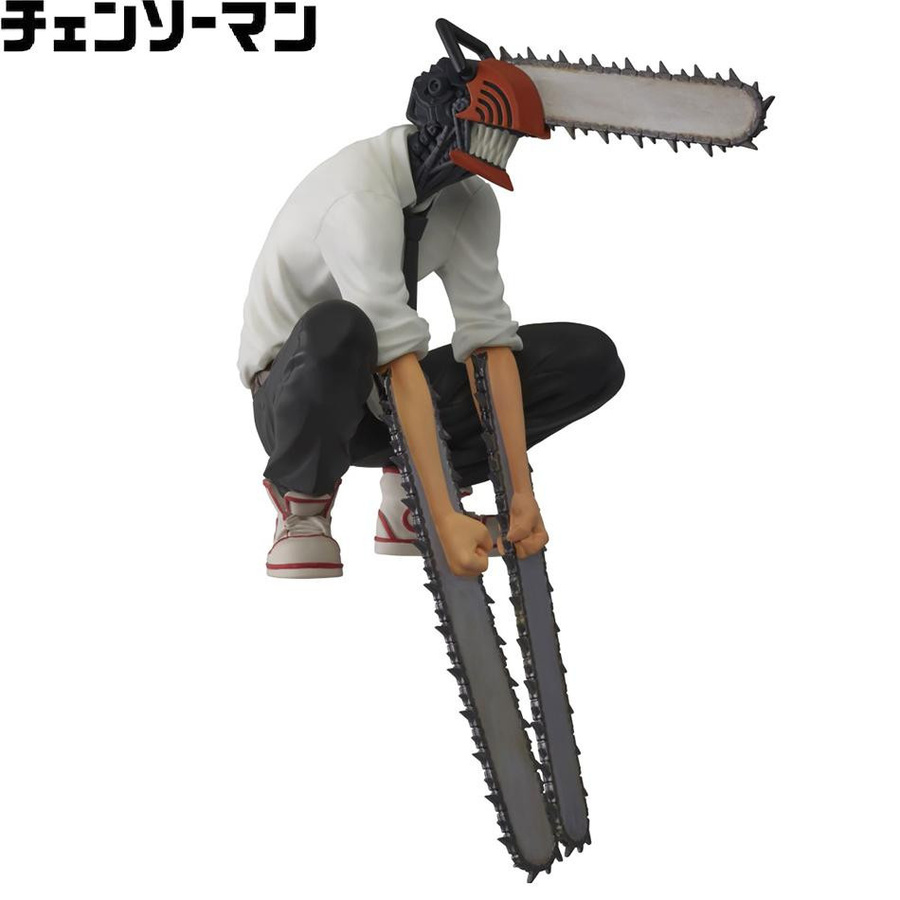 Fashnics Chainsaw Man Denji Action Figur 14cm TV & Filmfigur - Bild 6