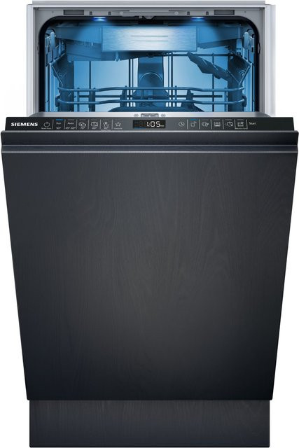 Siemens iQ500 SR65ZX22ME vollintegrierbarer Einbau-Geschirrspüler Breite: 45 cm - Bild 1