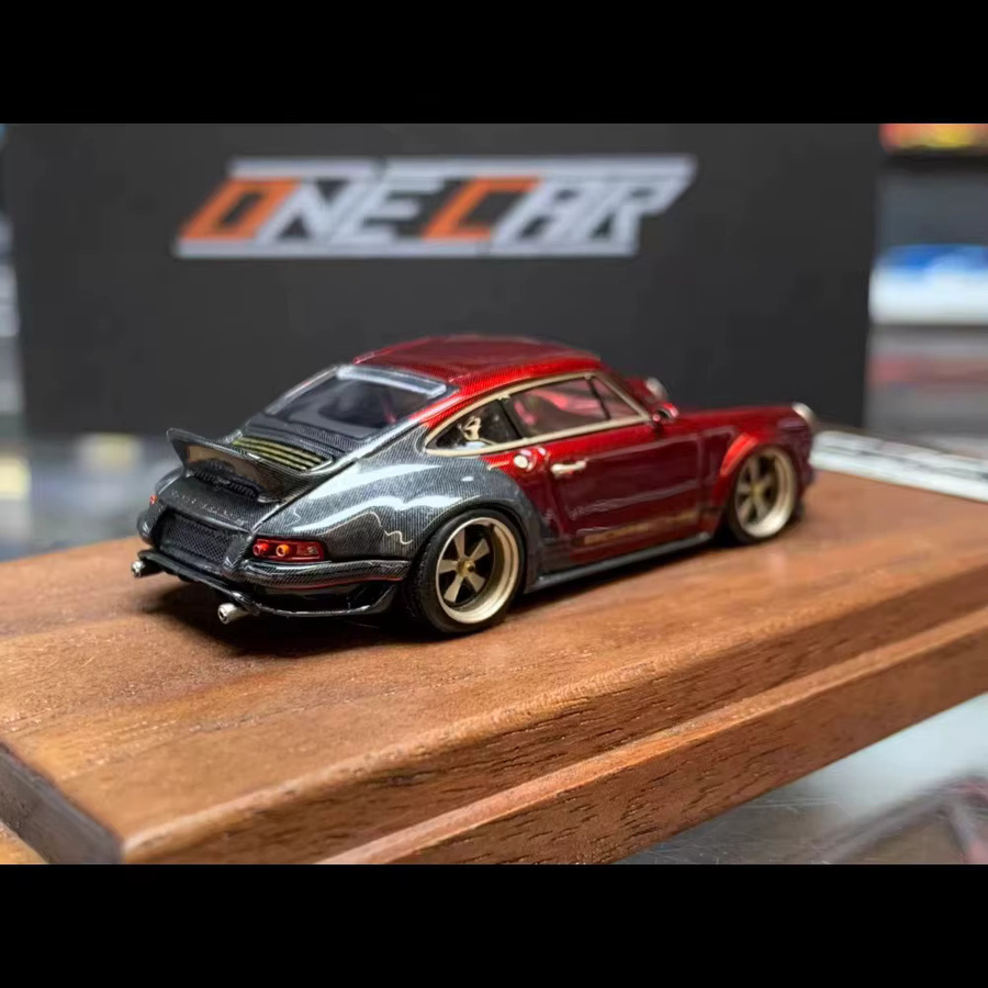 Sänger Automodell, 1:64, lila, Fahrzeuge - Bild 1
