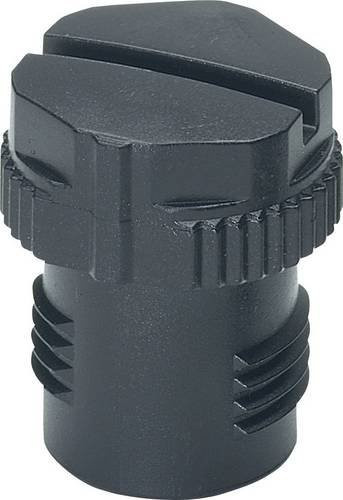 Phoenix Contact PROT-MS SCO 1553129 M12-Verschlussschraube in Schwarz - Bild 1