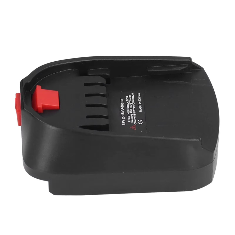Bosch Akku-Adapter-Konverter für 18 V Li-Ionen-Akkus, Schwarz - Bild 3