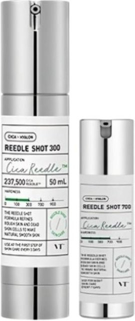 VT Cosmetics Reedle Shot 300 & 700 Skin Booster Set, 60 ml - Bild 1