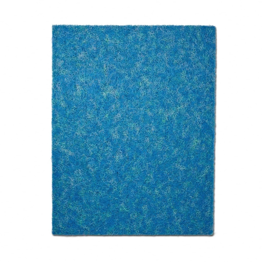 Teichpoint Japanmatte biologisch blau B: 120 cm, T: 100 cm, H: 3,8 cm - Bild 2