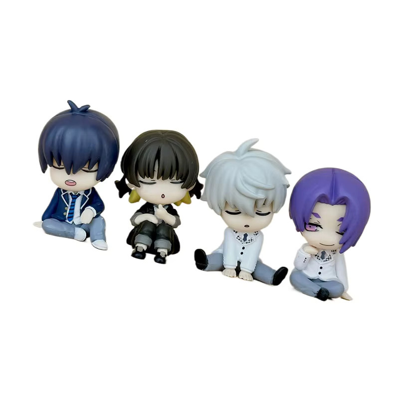 Bandai Blue Lock Schulter an Schulter Blind Box, Mini Anime-Figur, Einzelfigur - Bild 3