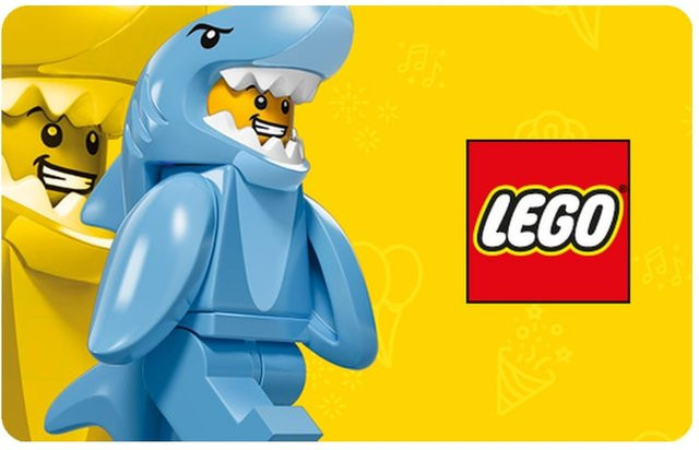 LEGO Geschenkcode Multicolor - Bild 1