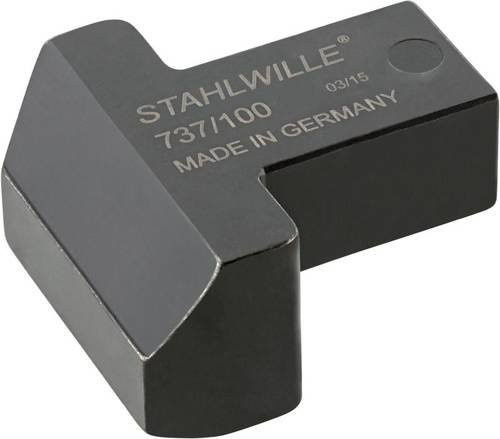 Stahlwille 58270100 Anschweiß-Einsteckwerkzeug in Schwarz - Bild 1