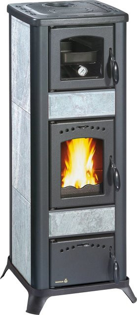 Wamsler Romantik B II Kaminofen aus Naturstein mit 6 kW Leistung - Bild 1