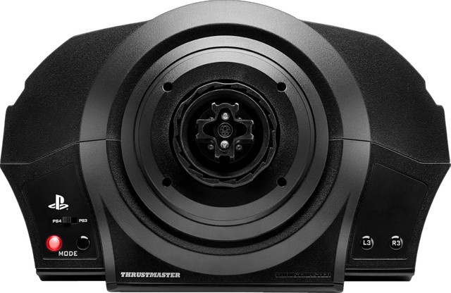 Thrustmaster T300 Servo Base Racing Wheel Base für PlayStation und PC in Schwarz - Bild 1