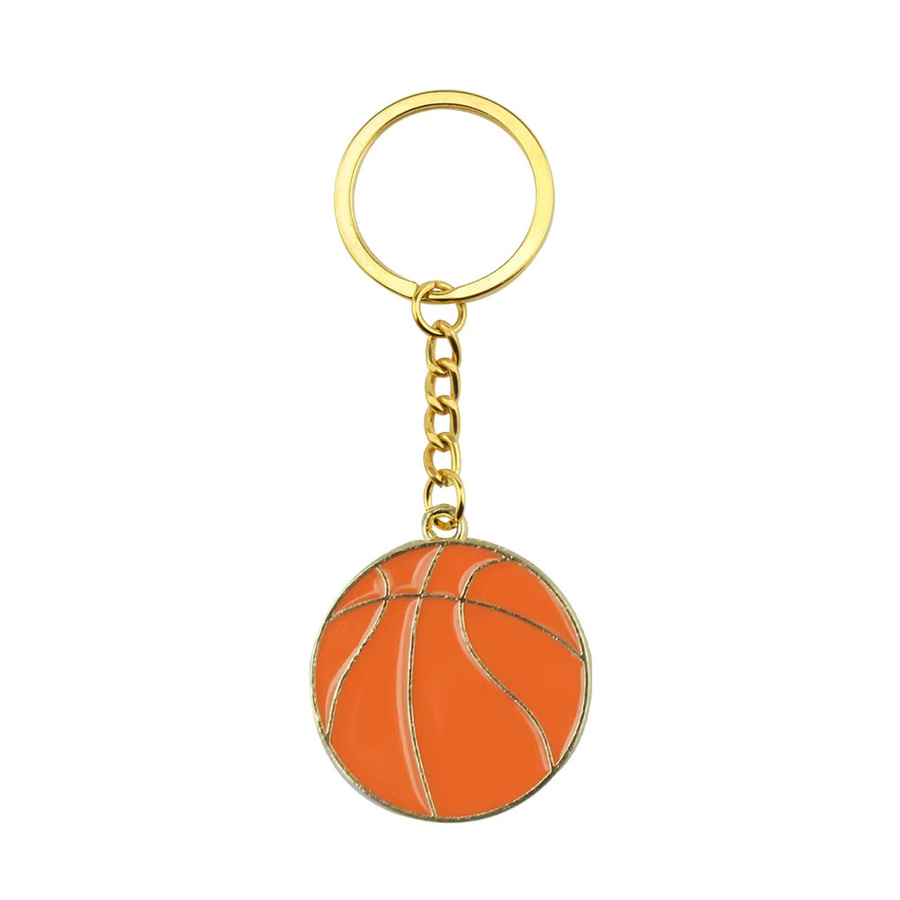 MINISO Schlüsselanhänger Metall, Emaille, Unisex - Bild 4