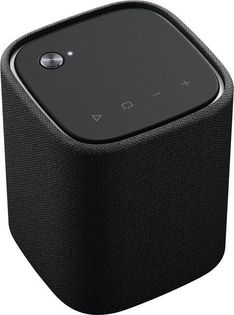Yamaha Bluetooth-Lautsprecher WS-B1A schwarz - Bild 2