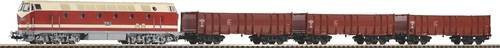 Piko H0 Start-Set Güterzug der DR, 1:87 - Bild 1