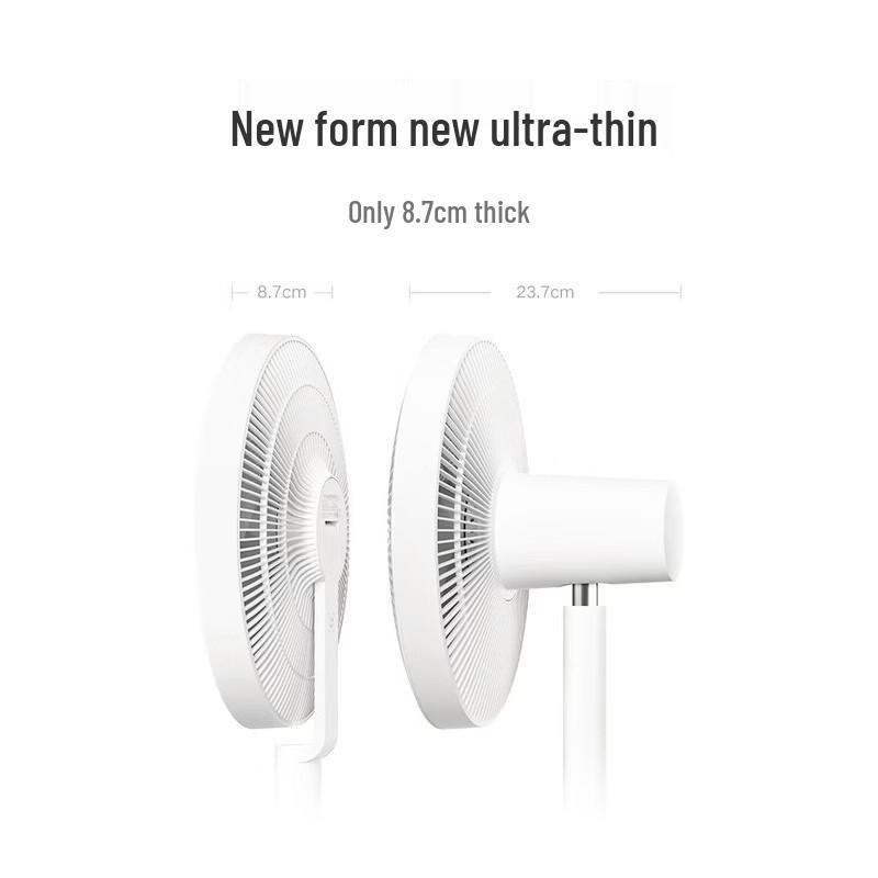 Xiaomi Mijia Smart DC Inverter Standventilator Pro in Weiß mit Bluetooth-Funktion - Bild 3