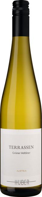 Markus Huber Grüner Veltliner Weißwein, Niederösterreich, 2024, trocken, 0,75 l - Bild 1