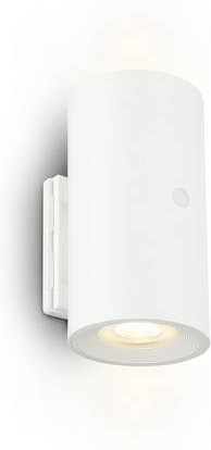 Briloner LED Wandleuchte modern in Weiß mit Touch-Funktion und dimmbarer Warmweiß-Beleuchtung - Bild 1