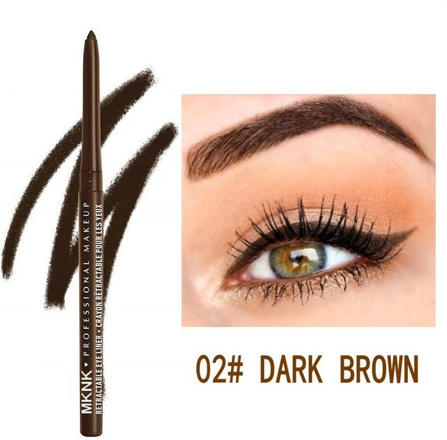 South Moon Seidenraupen-Eyeliner Gelstift 02, Matt, Unisex - Bild 1