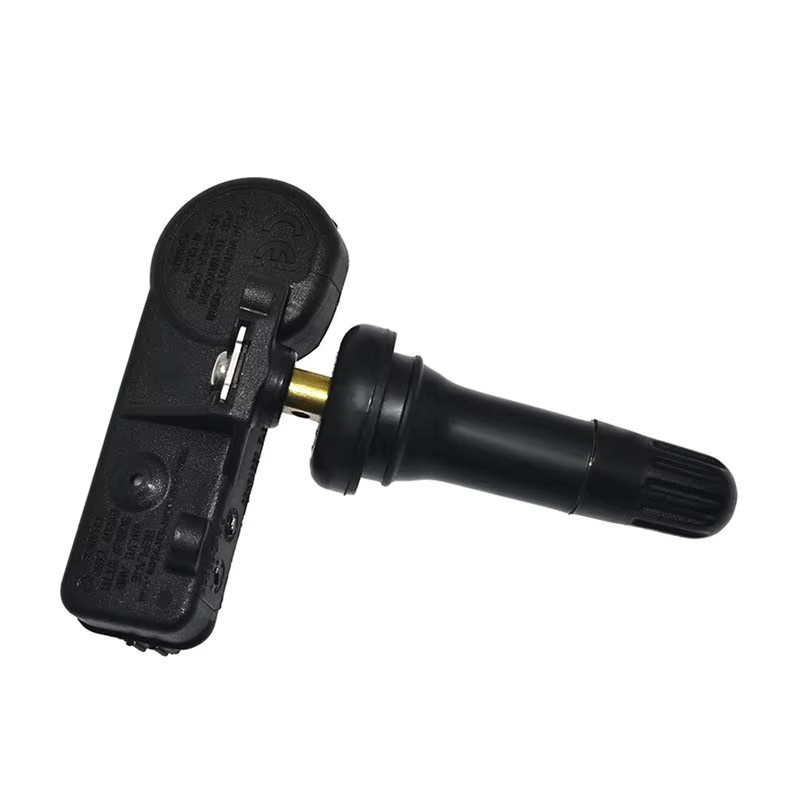 ABTC Reifendruckkontrollsystem TPMS Sensor Set 4 Stück 433MHz Schwarz für Dodge Ram 1500 2018-2024 - Bild 2