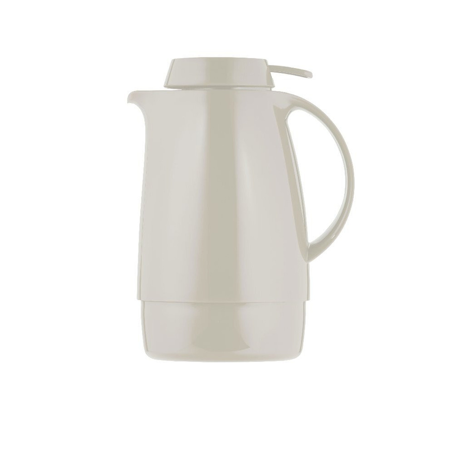 HELIOS Servitherm Isolierkanne weiß, 0,6 l - Bild 1