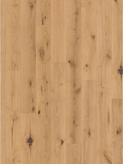 Parador Parkettmuster Basic Character Eiche Chianti Braun Lackiert Matt - Bild 1