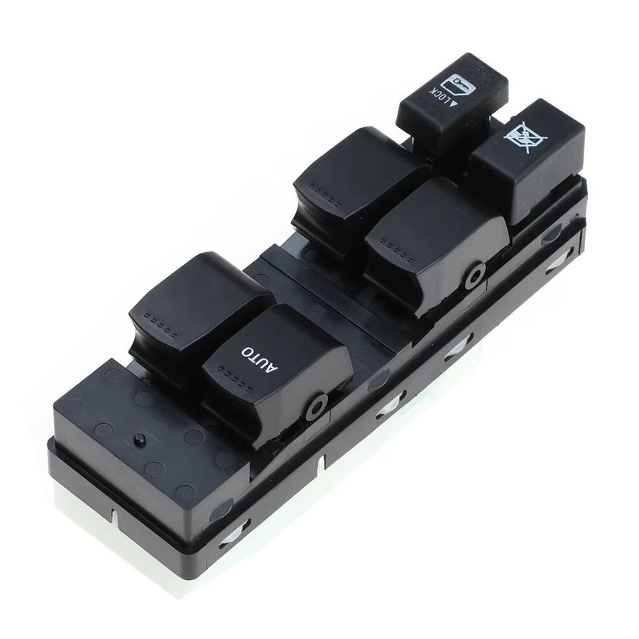 TLK HENG Elektrischer Fensterheber Master Control Regler für Suzuki SX4 Swift Alto in Schwarz (37990-77J00 37990-64J20) - Bild 2